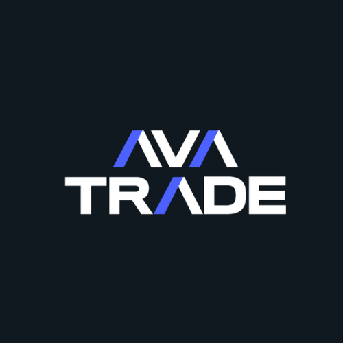 Logo officiel AvaTrade