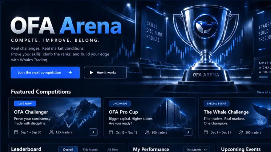 Aperçu conceptuel de l’univers OFA Arena