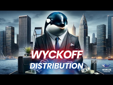 Les Secrets de Wyckoff P.3 : DISTRIBUTION 🗝️📤