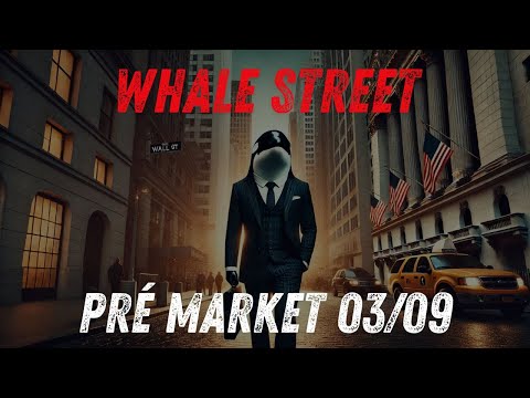 Whale Street : La Volatilité Revient 📉 Les Indices Sous Tension 🔥