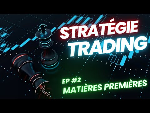 📈 Stratégie de Trading : Utiliser les Corrélations entre Matières Premières et Paires de Devises