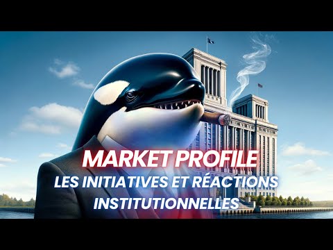 Market Profile (TPO) : Comprendre les Initiatives et Réactions Institutionnelles 📊💣