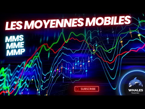 Les Secrets des Moyennes Mobiles : Guide Complet pour les Traders 📊📈