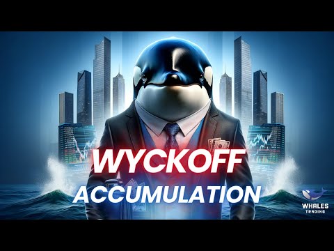 Les Secrets de Wyckoff P.2 : ACCUMULATION 🗝️📤