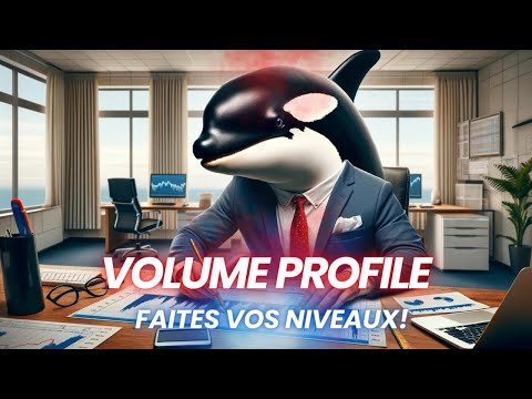 VOLUME PROFILE : Les Niveaux à faire absolument chaque DIMANCHE ! 🕵️‍♂️🎯