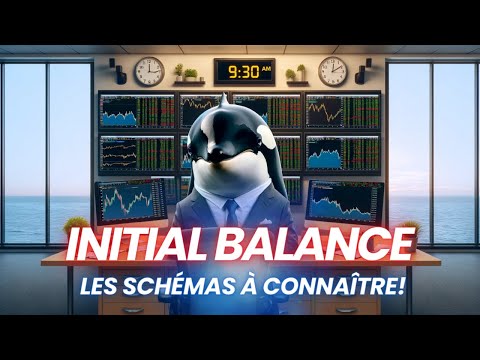 Stratégies Avancées avec l&#039;Initial Balance 🧠📈