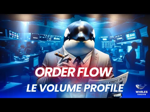 Le Volume Profile : Comment le Trader (Niveau Avancé)👴📈