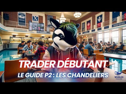 TRADER DÉBUTANT LE GUIDE P4 : Les Figures en Chandeliers 📉🕯️