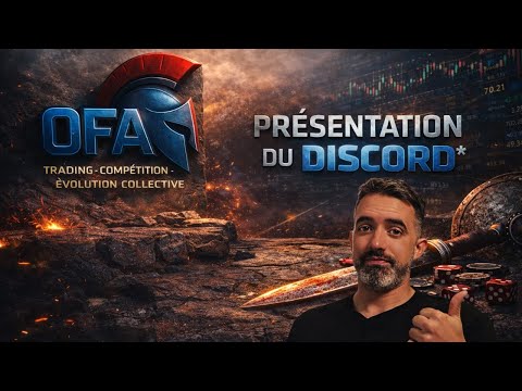 OFA : une vraie communauté de traders, pas un cirque 🔥