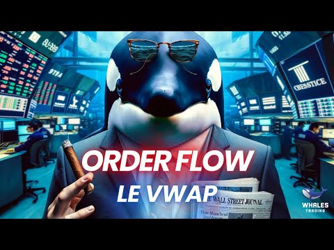 Le VWAP et ses Applications dans le Day Trading 🤓💡