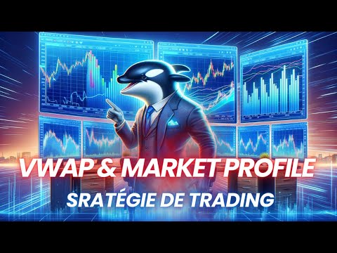 Stratégies de Trading Gagnantes : Exploitez VWAP et Market Profile 🤫📈