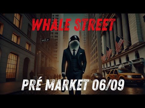 Whale Street : Journée NFP sur les Marchés US🩸📉