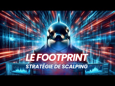 Stratégie de Scalping Efficace avec le Footprint : Étude de Cas 📈🎯