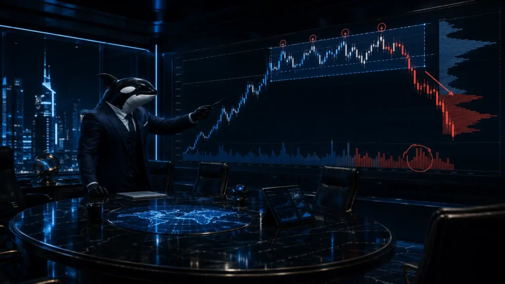 MÉTHODE WYCKOFF EN TRADING