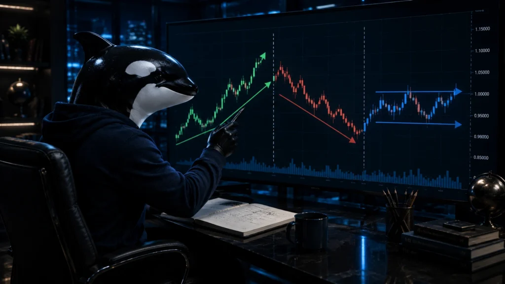 les tendances trading