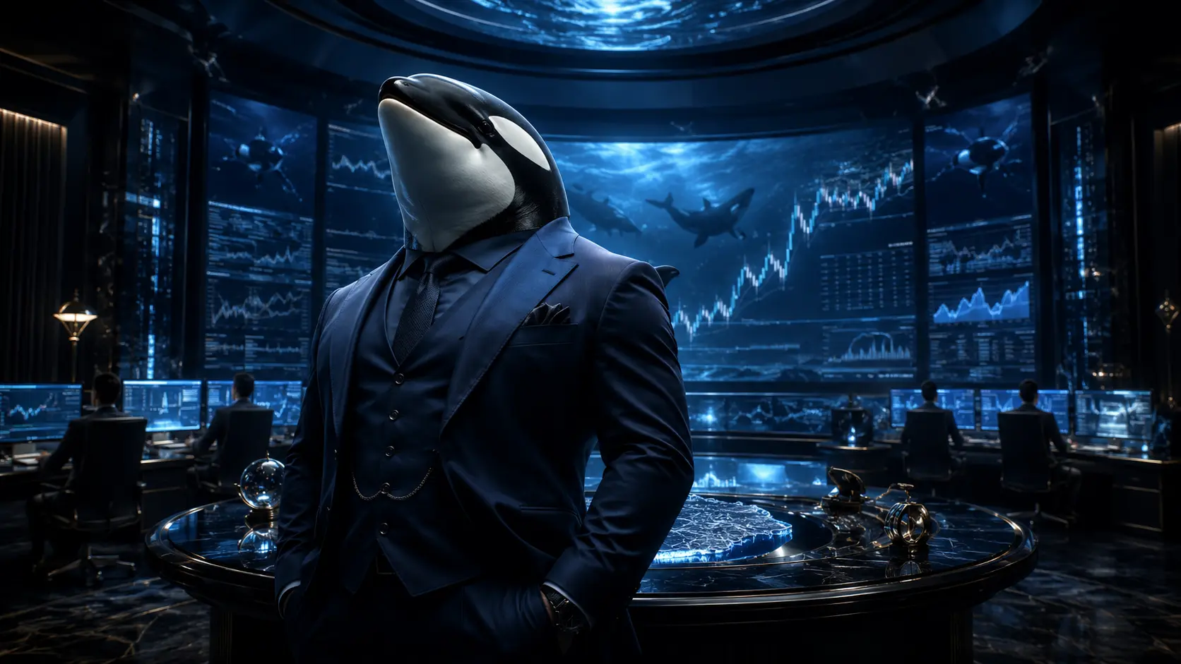 master whale