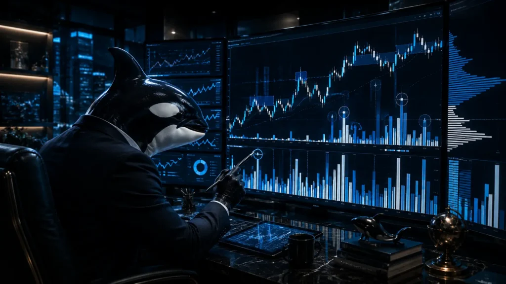 volume wyckoff