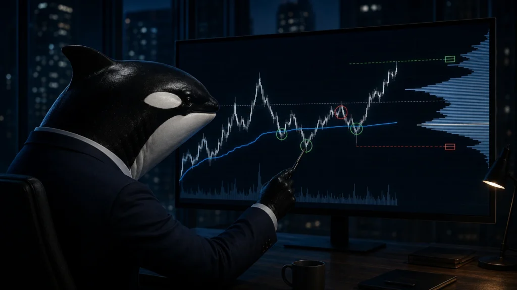 vwap et market profile